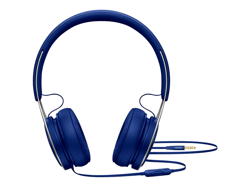 Beats ML9D2ZM/A EP On-Ear Headphones - Blue