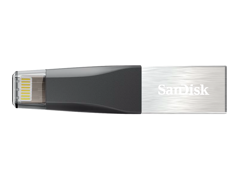 SanDisk iXpand Mini - USB flash drive - 32 GB