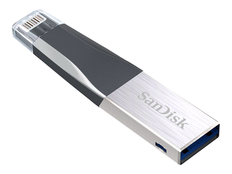 SanDisk iXpand Mini - USB flash drive - 32 GB