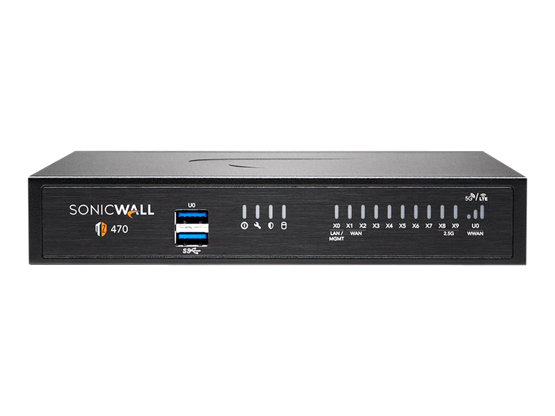 SonicWall TZ470 Series/02-SSC-8438
