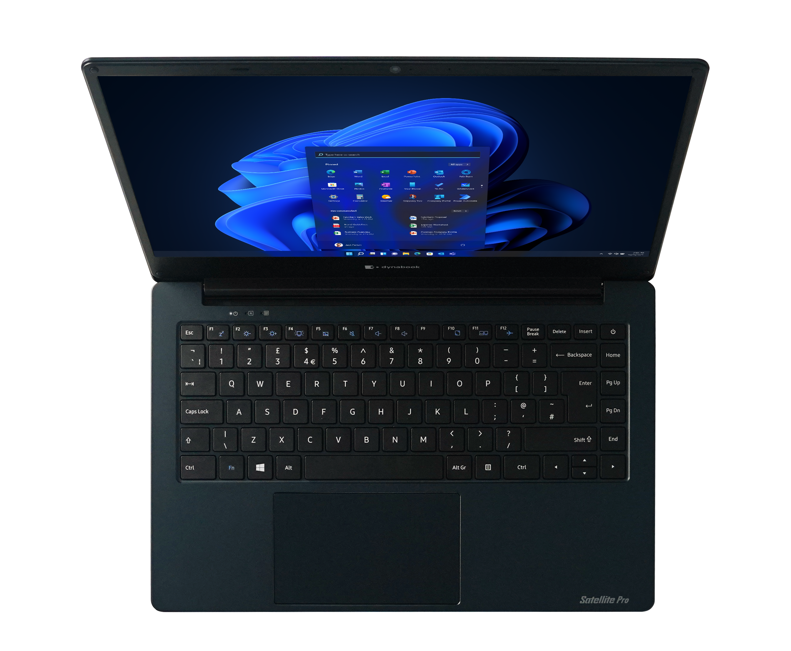 Dynabook Satellite Pro C40-J (PYS46G-07R02D) Notebook, Intel Core